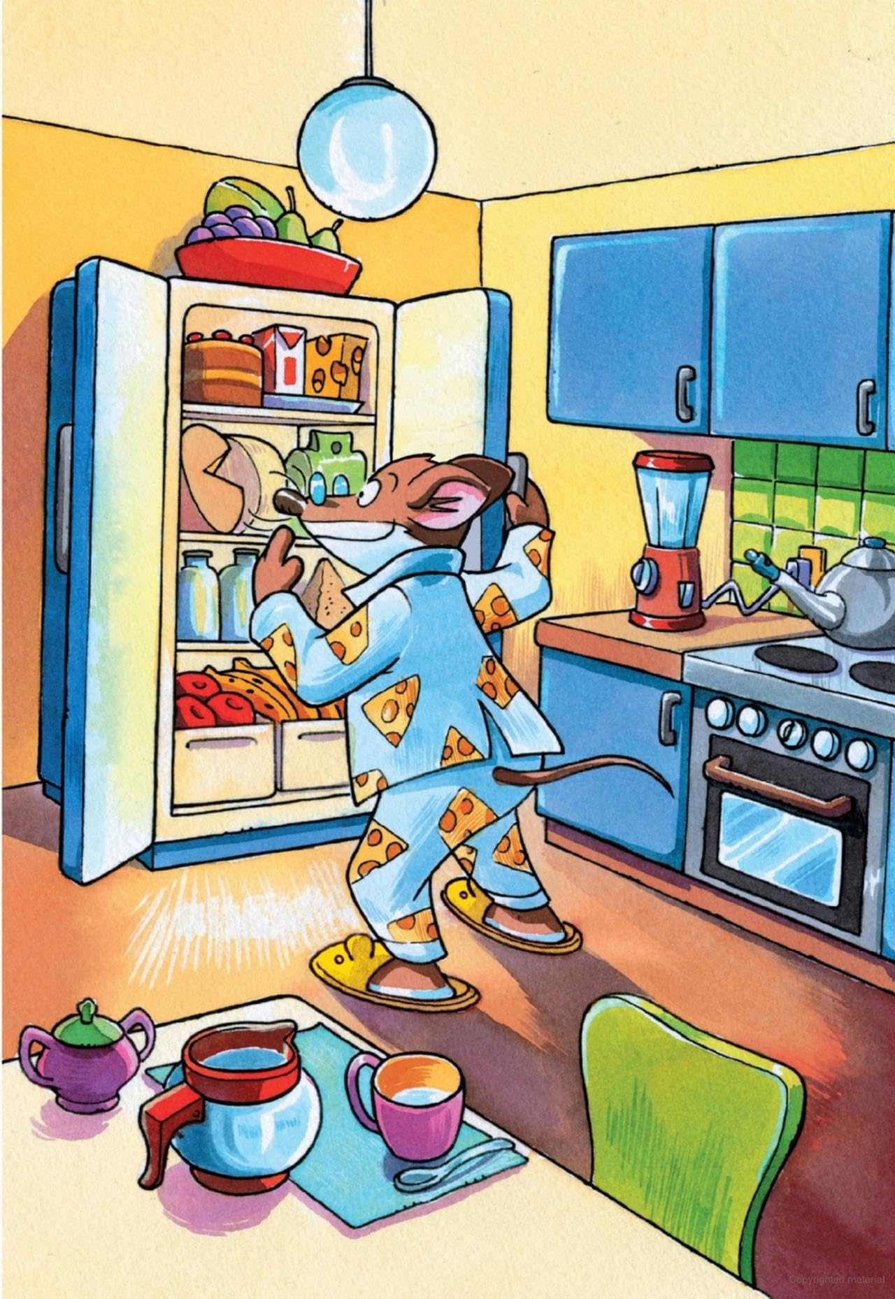 GERONIMO STILTON