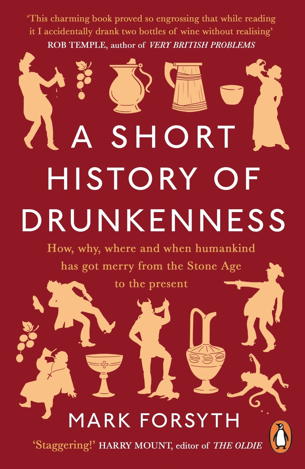 A Short History of Drunkenness - Retail Maharaj