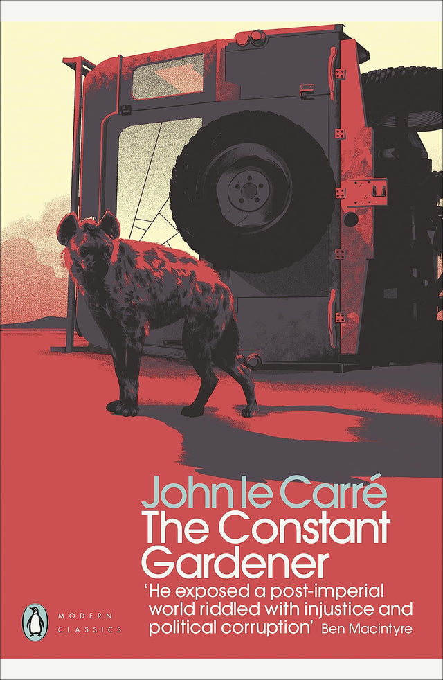 The Constant Gardener - Retail Maharaj