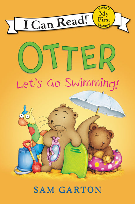 Otter: Let's Go Swimming! - Retail Maharaj
