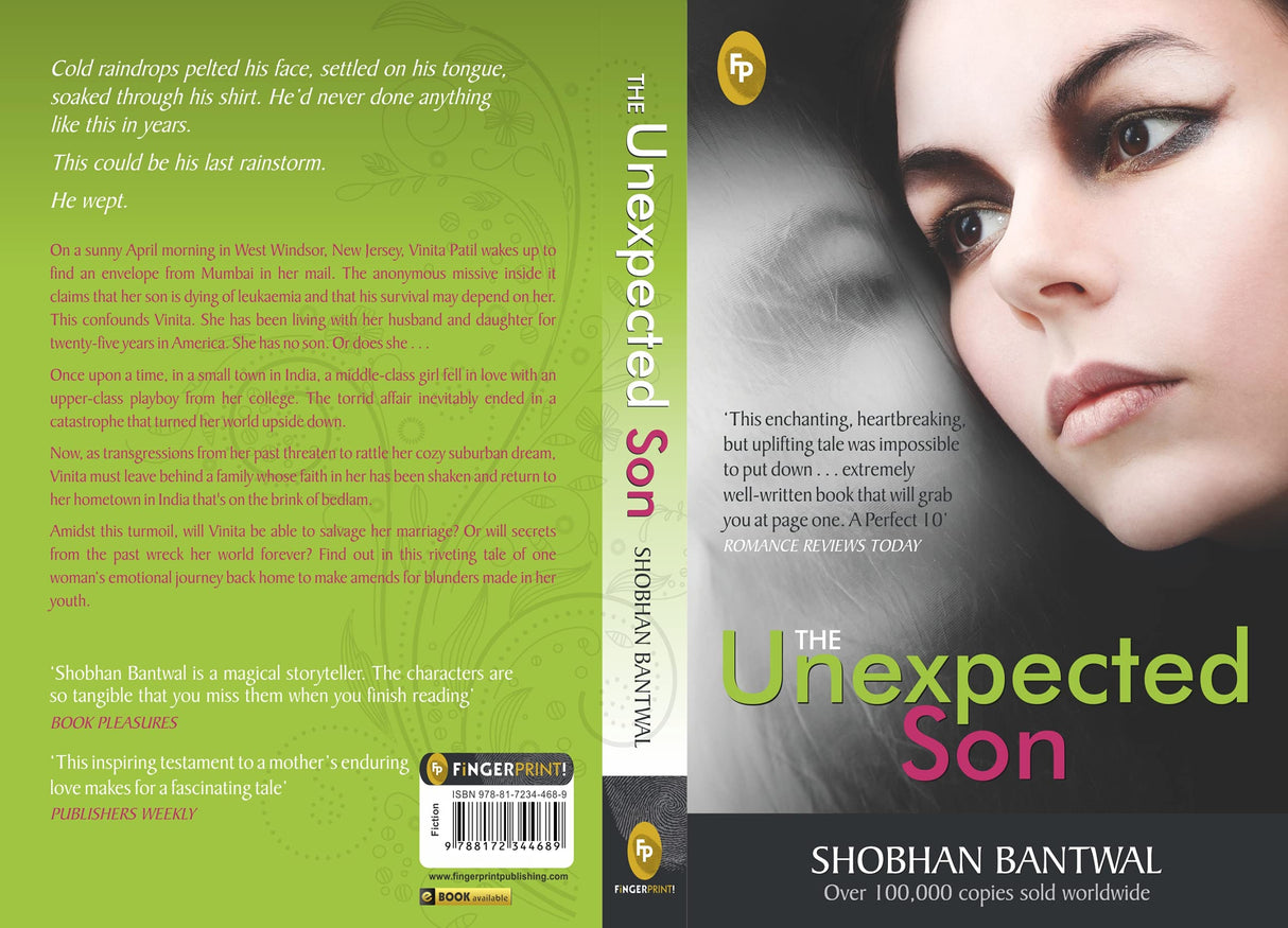 The Unexpected Son - Retail Maharaj
