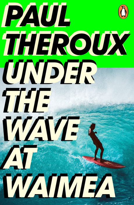 Under the Wave at Waimea - Retail Maharaj