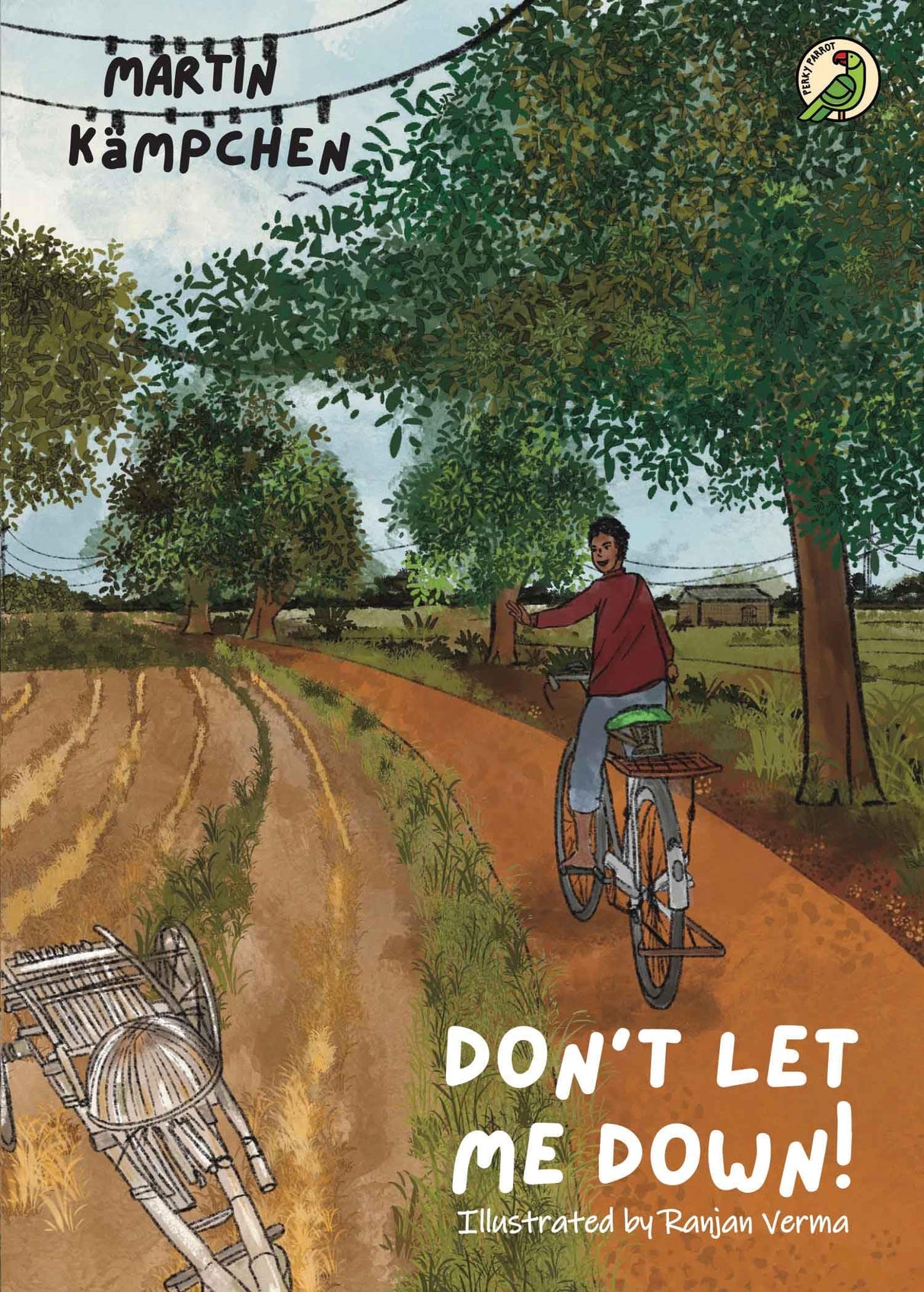 Don’t Let Me Down! - Retail Maharaj