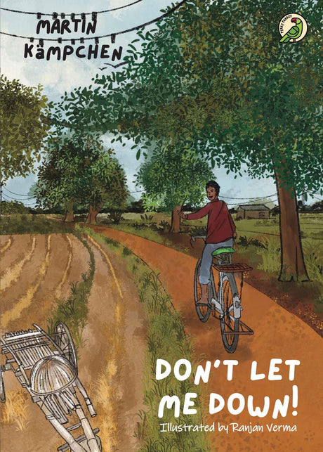 Don’t Let Me Down! - Retail Maharaj