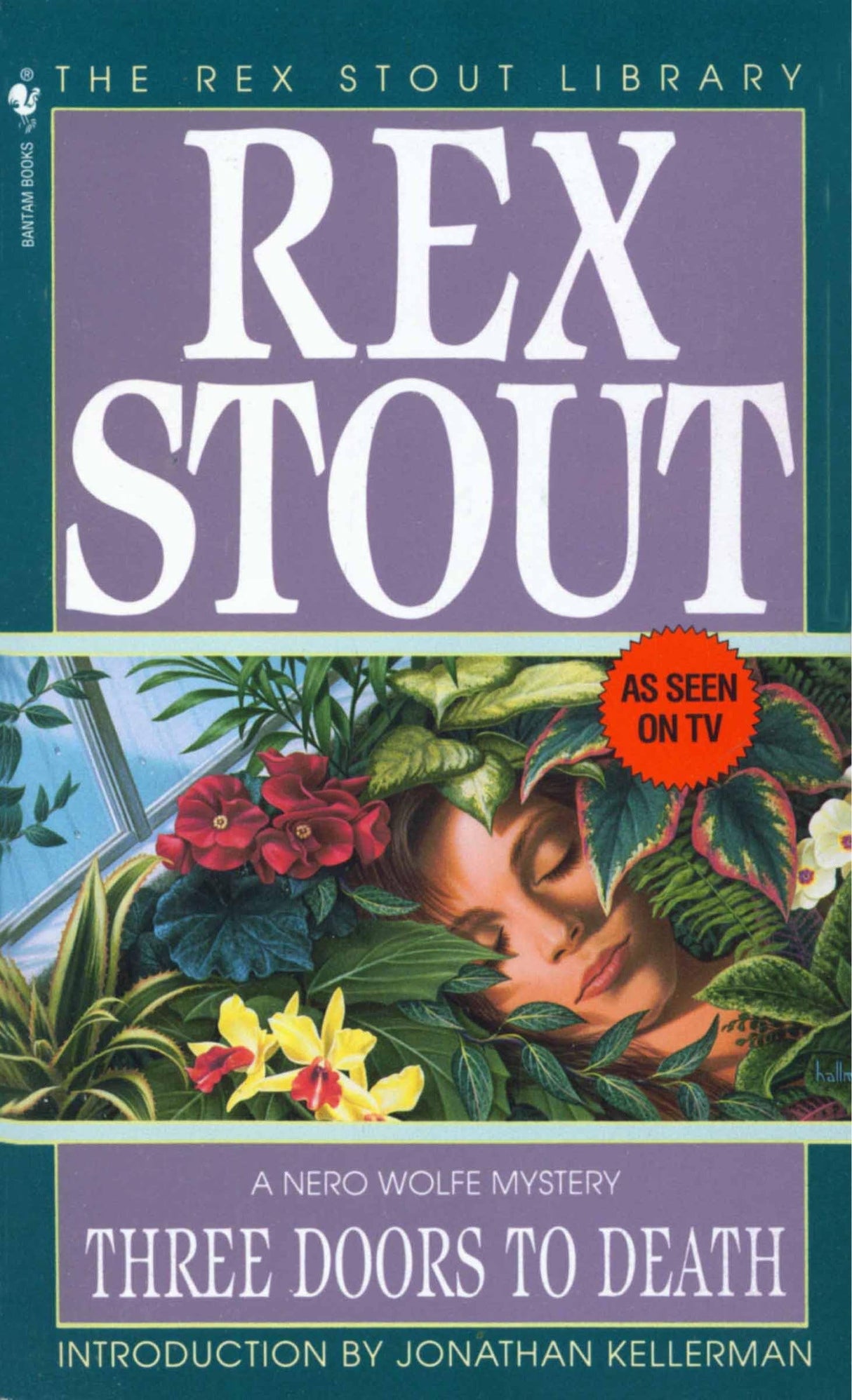 Three Doors to Death: 16 (Nero Wolfe)