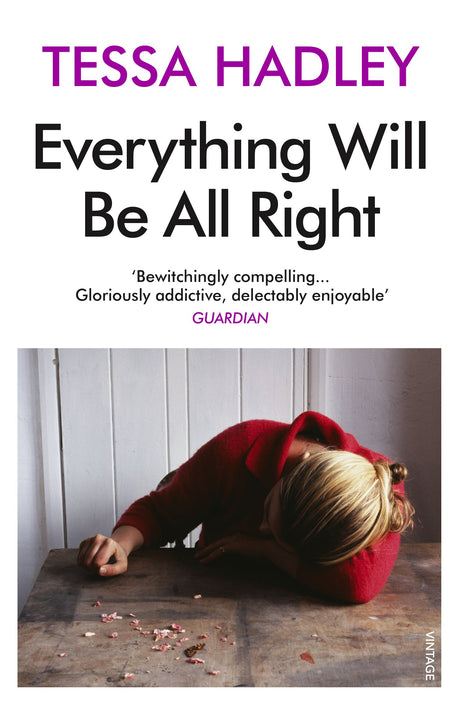 Everything Will Be All Right - Retail Maharaj