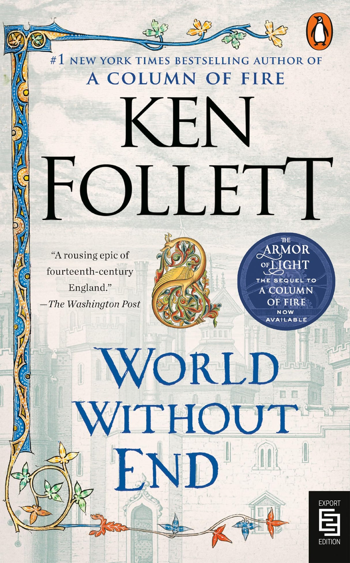 World Without End: A Novel: 2 (Kingsbridge)