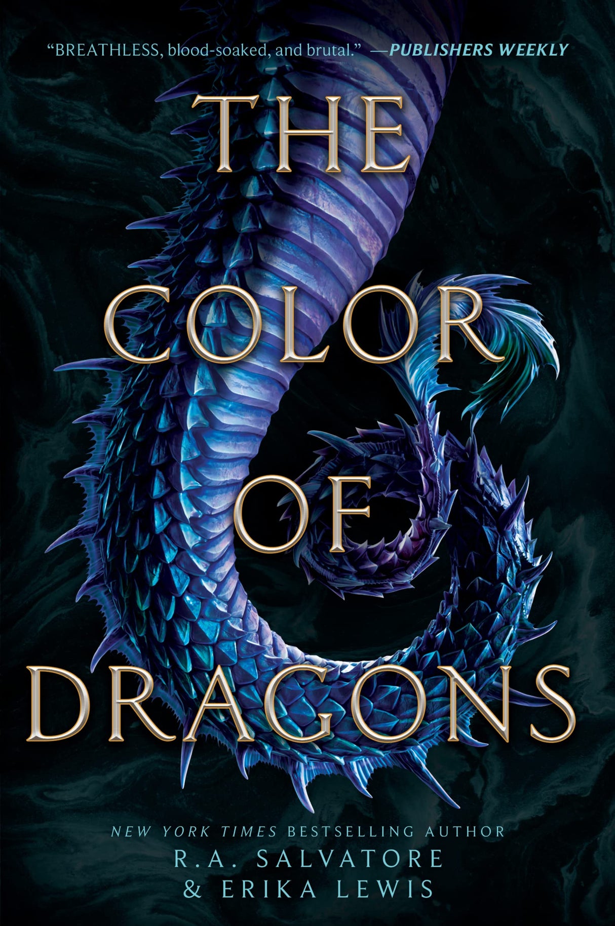 The Color of Dragons - Retail Maharaj