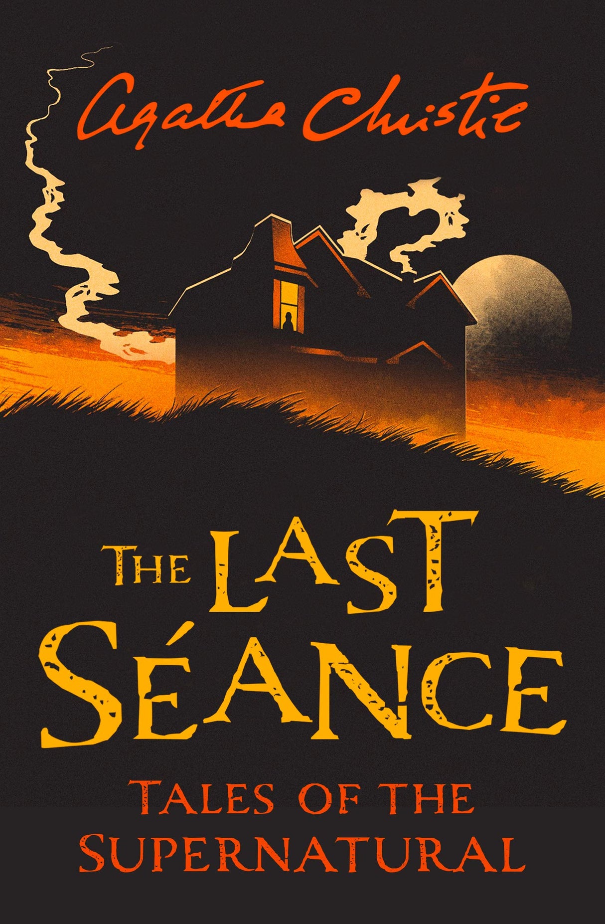 The Last Séance : Tales of the Supernatural - Retail Maharaj
