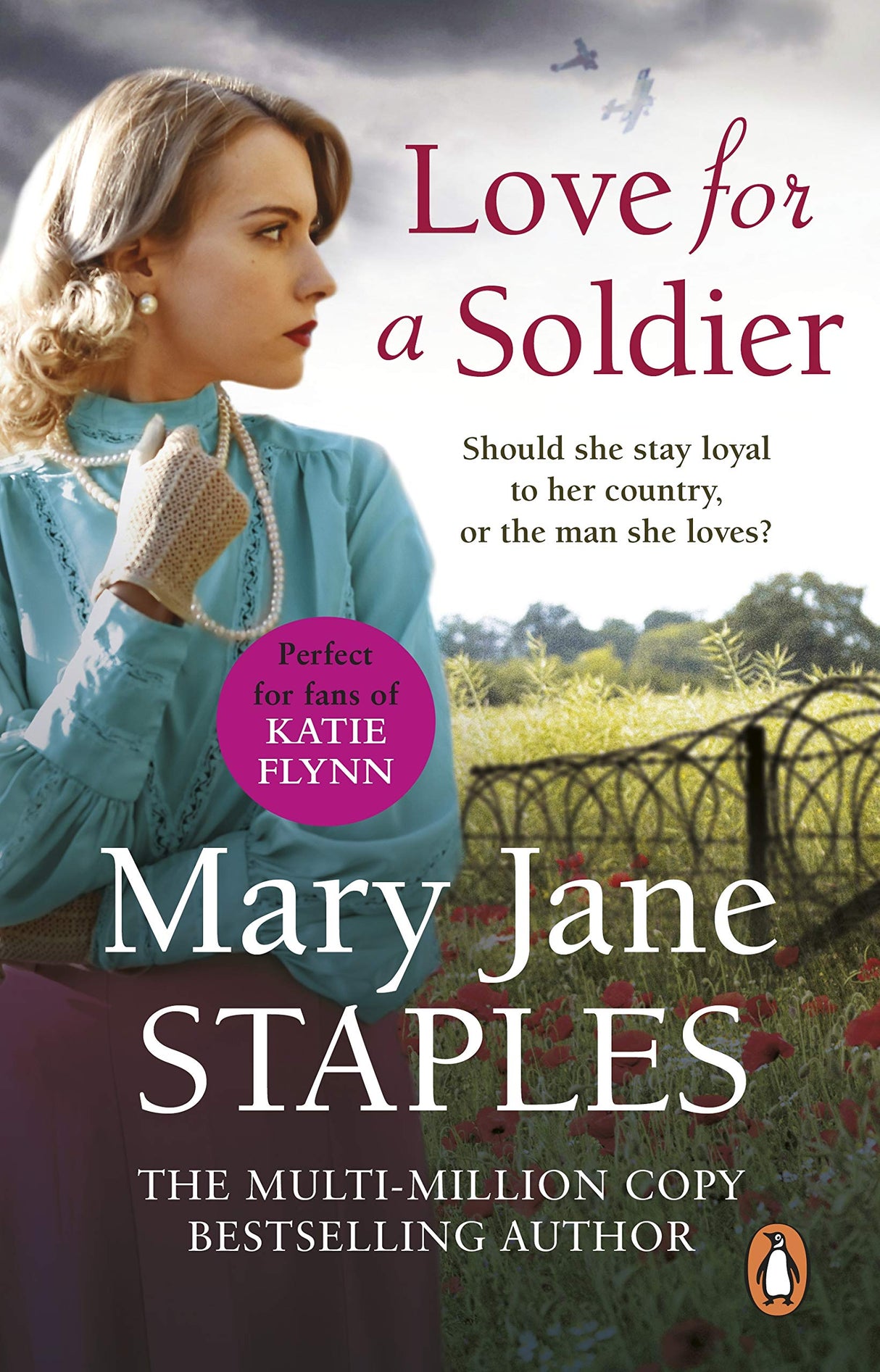Love for a Soldier: A captivating romantic adventure set in WW1 that you won’t want to put down
