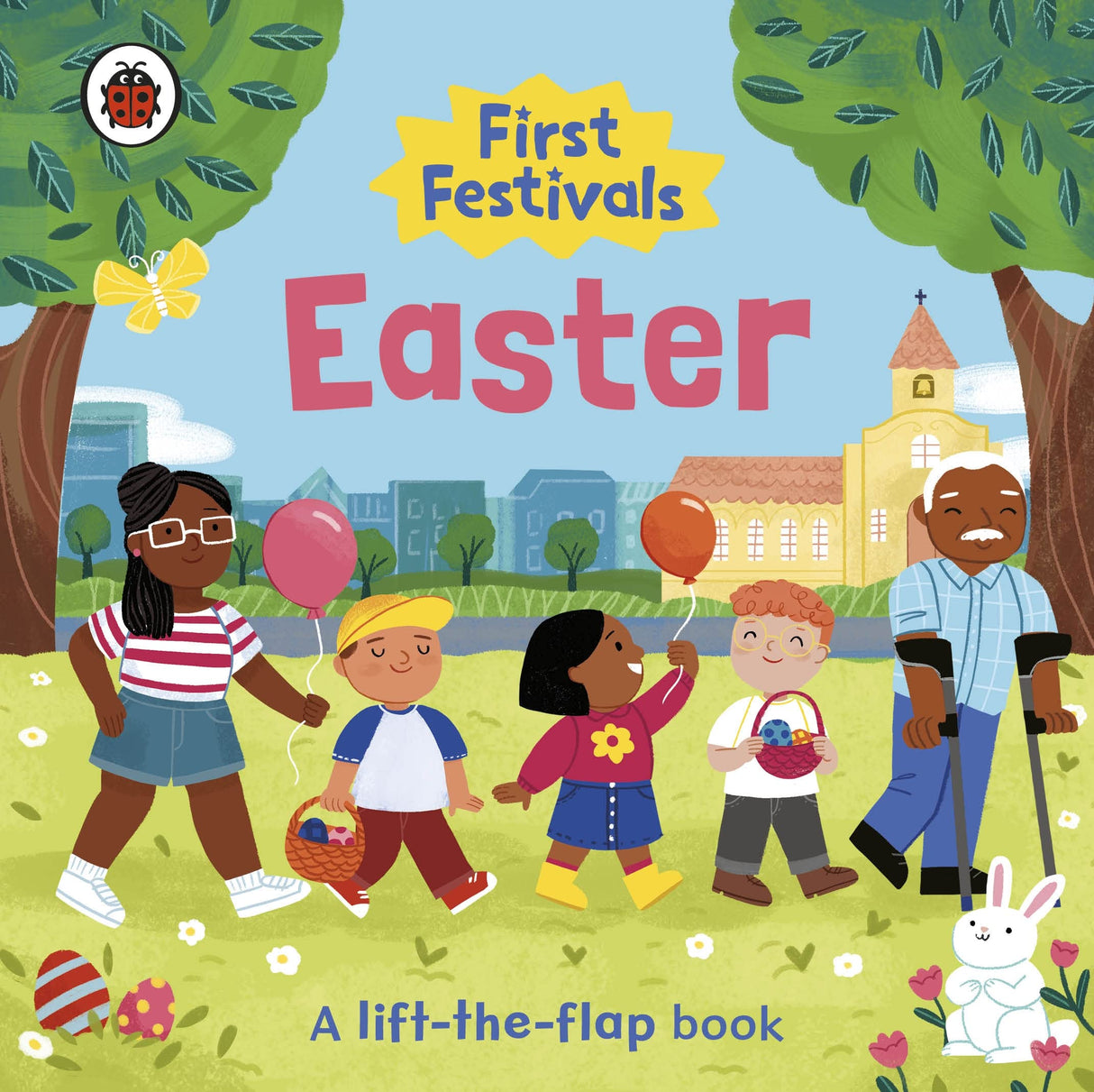 First Festivals: Easter: A Lift-the-Flap Book - Retail Maharaj