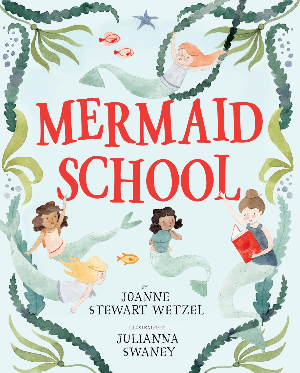 Mermaid School - Retail Maharaj