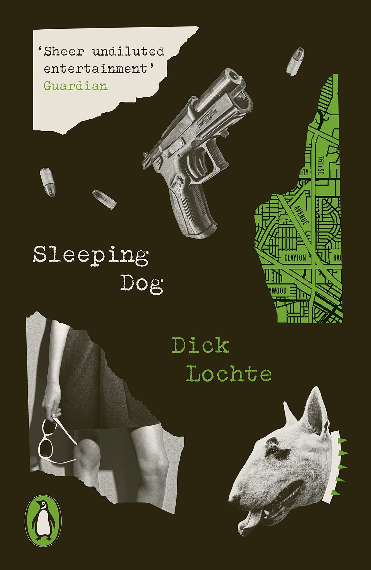 Sleeping Dog - Retail Maharaj