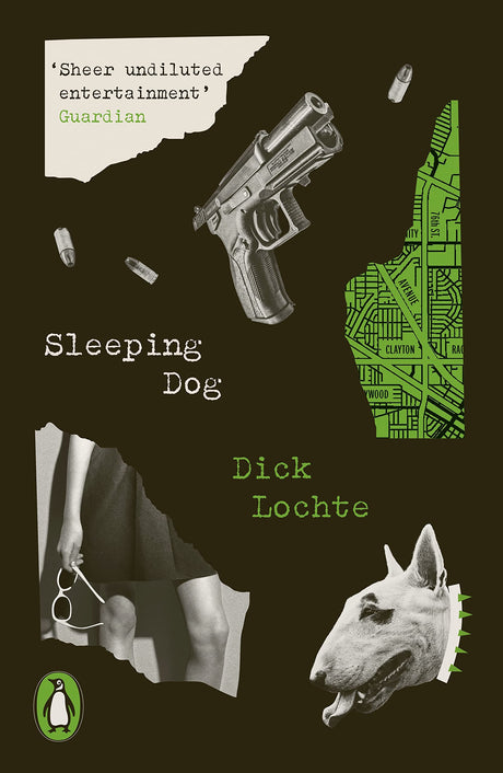 Sleeping Dog - Retail Maharaj
