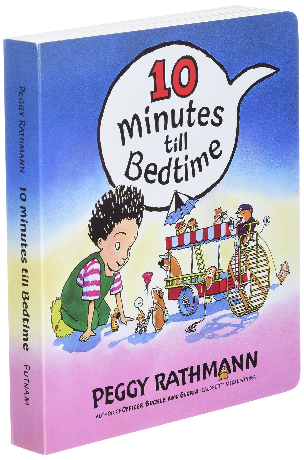 10 Minutes Till Bedtime - Retail Maharaj