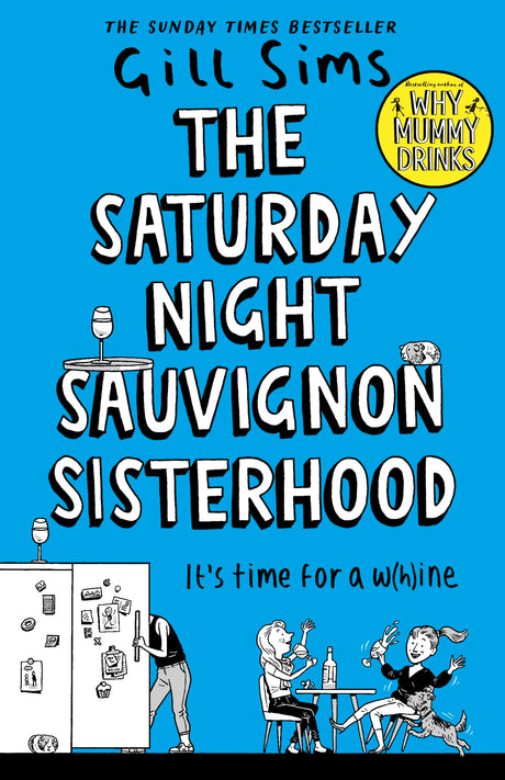 The Saturday Night Sauvignon Sisterhood - Retail Maharaj