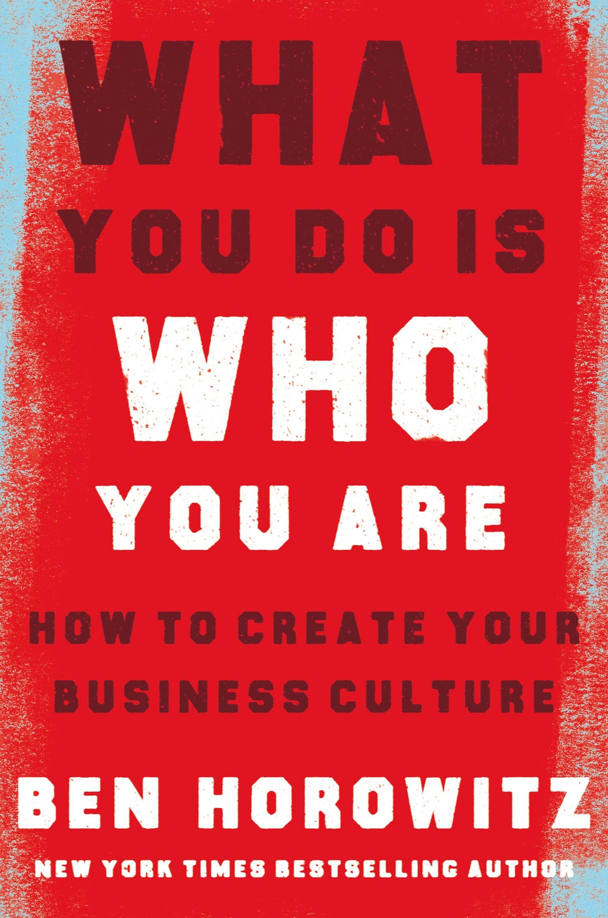 WHAT YOU DO IS WHO YOU ARE - Retail Maharaj
