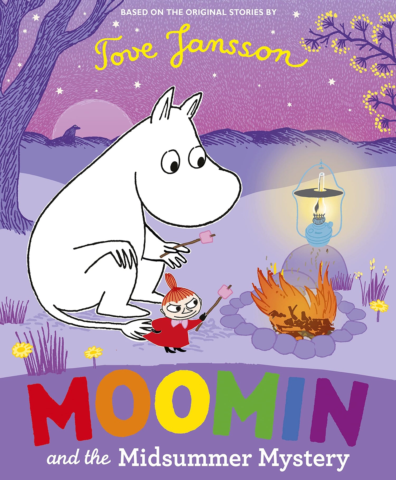 Moomin and the Midsummer Mystery - Retail Maharaj
