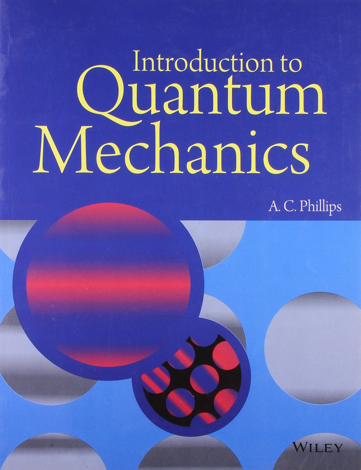 INTRODUCTION TO QUANTUM MECHANICS - Retail Maharaj