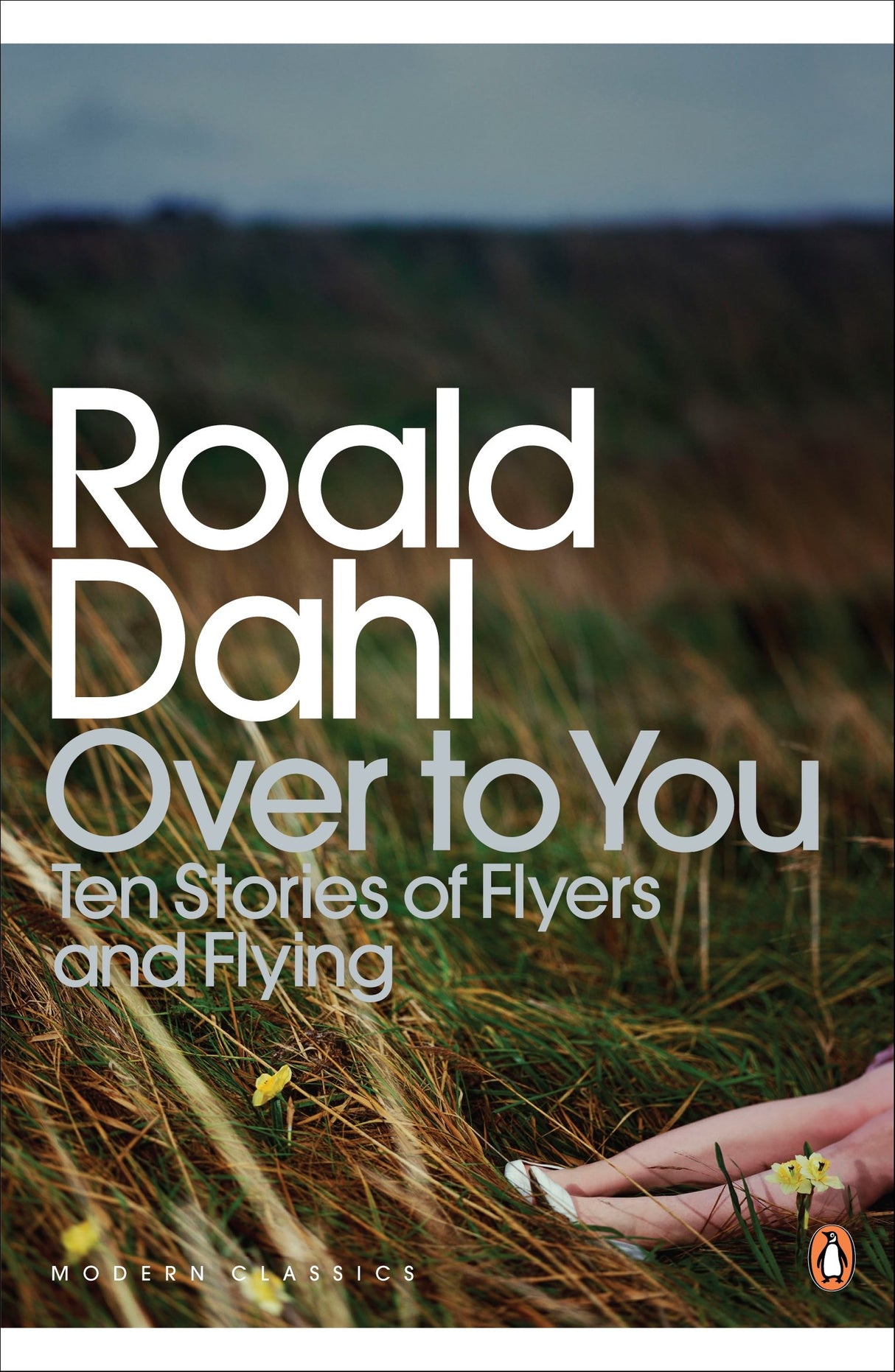 Over to You: Ten Stories of Flyers and Flying (Penguin Modern Classics) - Retail Maharaj