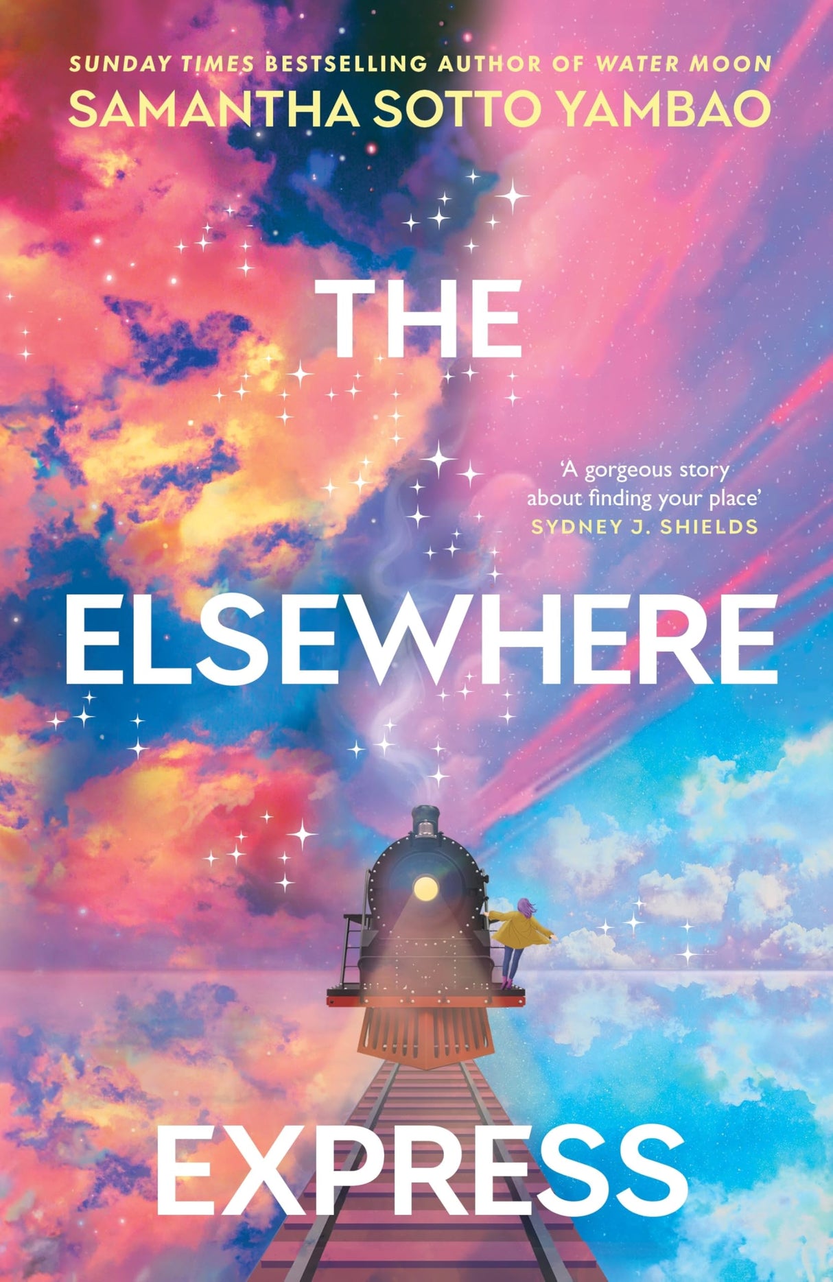 The Elsewhere Express - Retail Maharaj