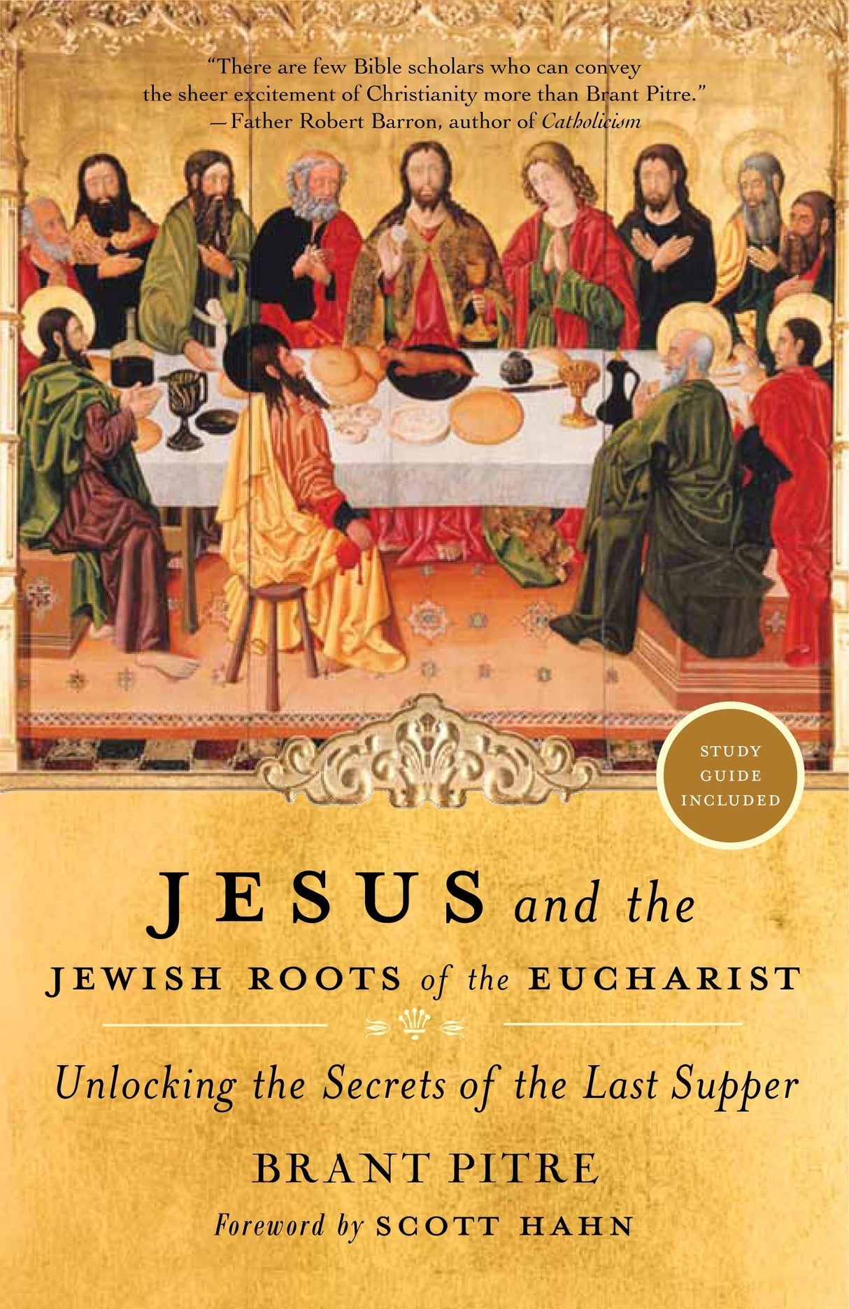 Jesus and the Jewish Roots of the Eucharist - Retail Maharaj