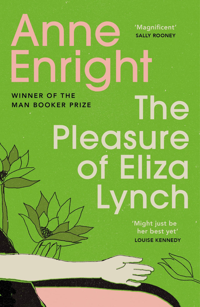 The Pleasure of Eliza Lynch - Retail Maharaj
