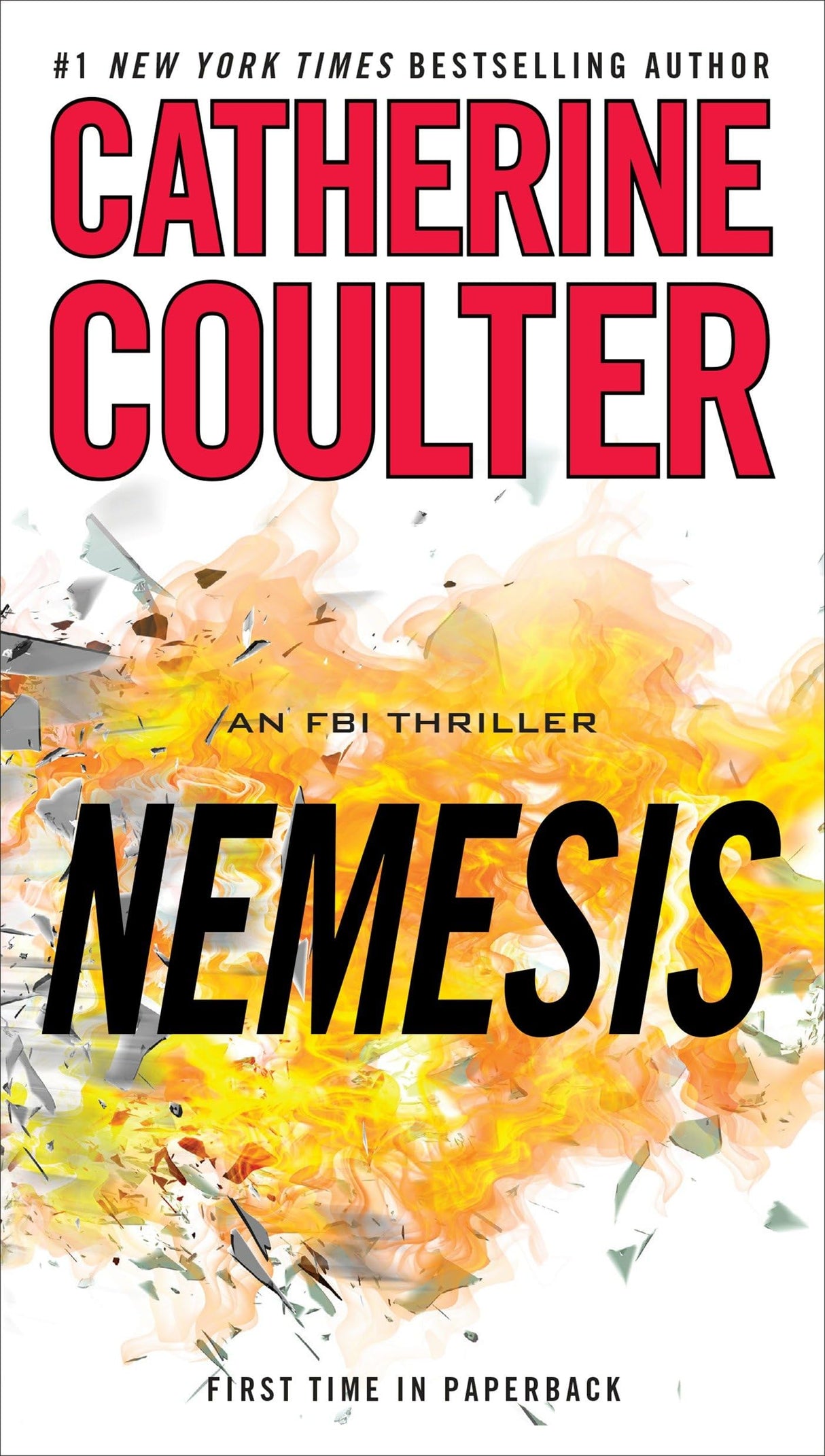 Nemesis: 19 (An FBI Thriller)