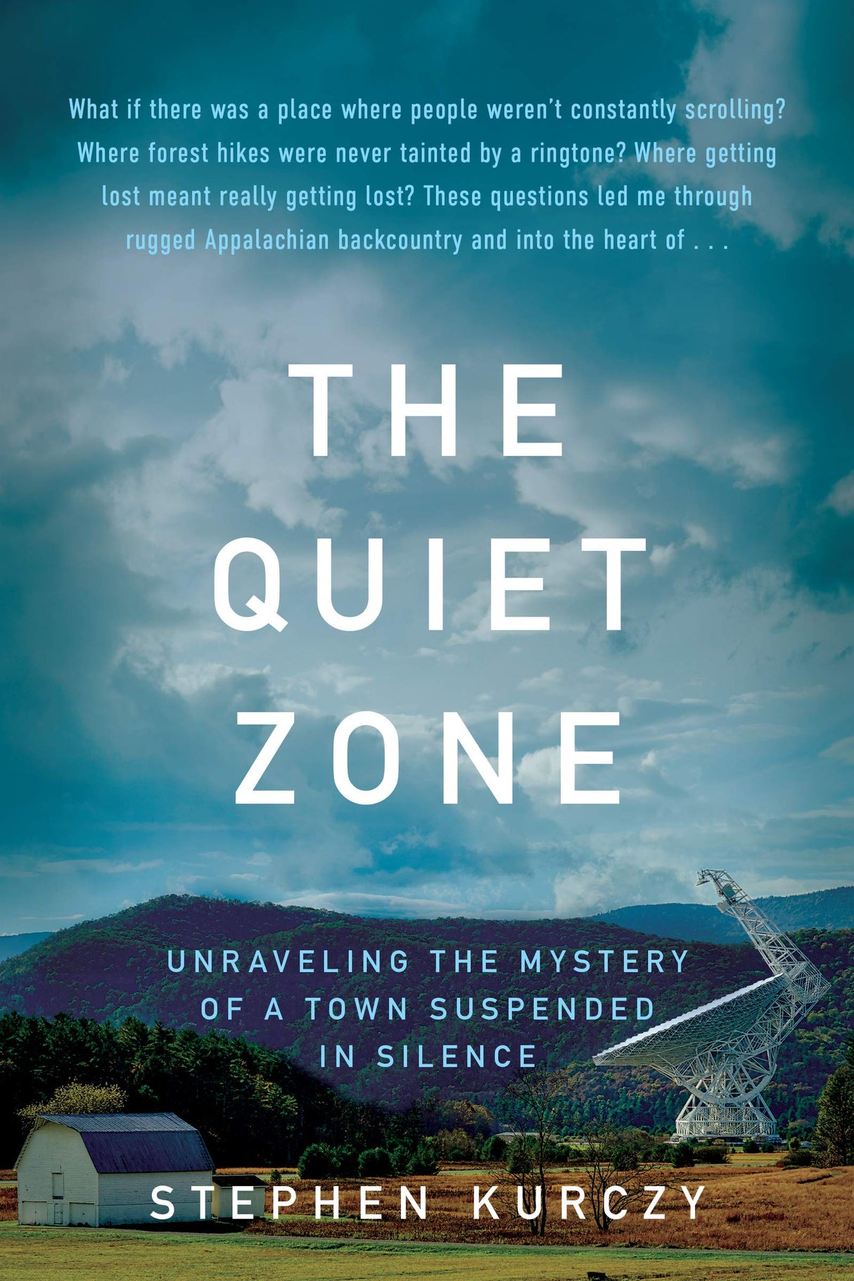 The Quiet Zone - Retail Maharaj
