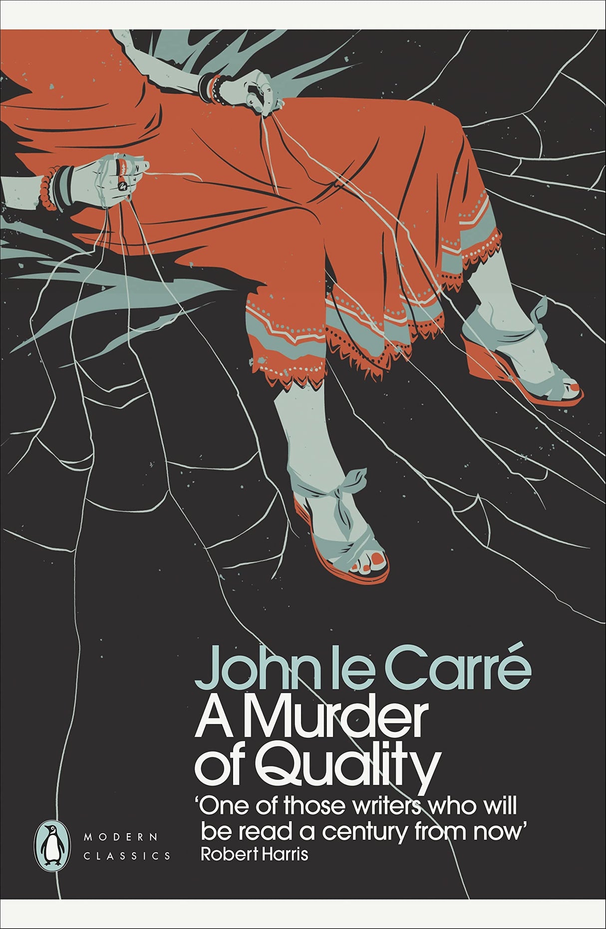 A Murder of Quality (Penguin Modern Classics) - Retail Maharaj