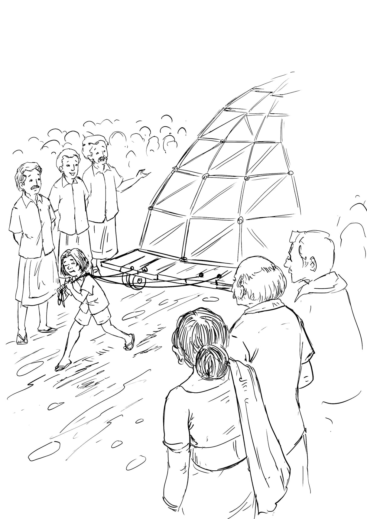 Fly Away Young Kalam - Retail Maharaj