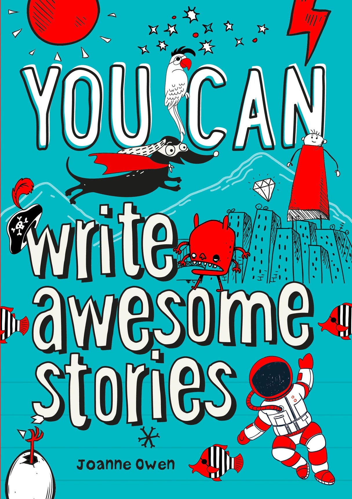 YOU CAN write awesome stories - Retail Maharaj