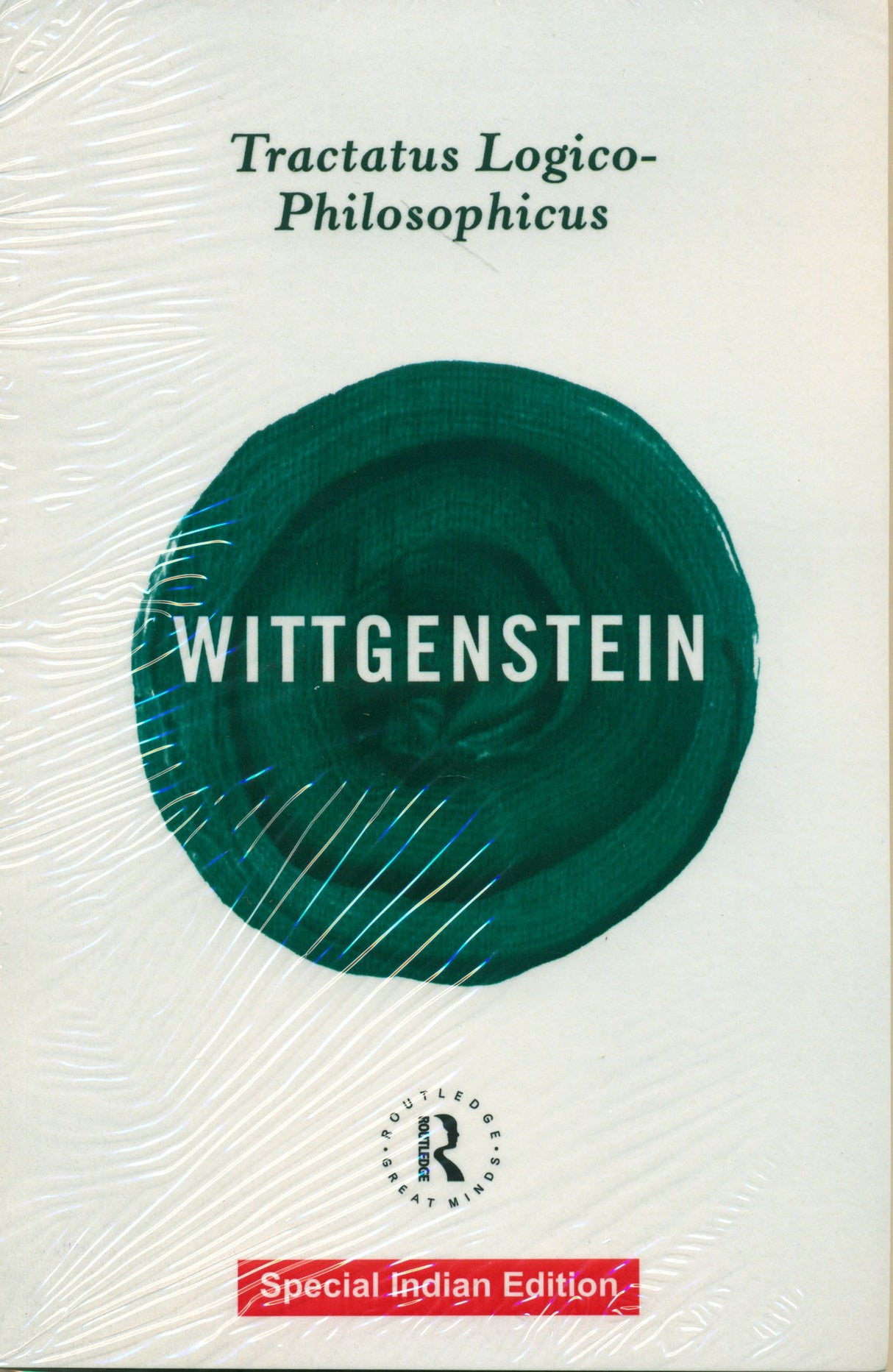 Tractatus Logico-Philosophicus - Retail Maharaj