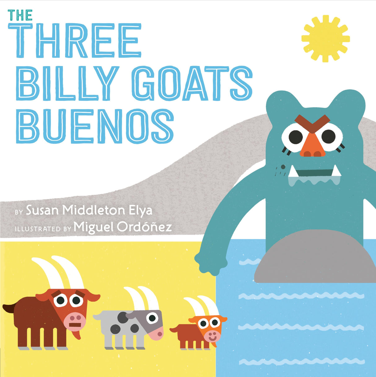 The Three Billy Goats Buenos - Retail Maharaj