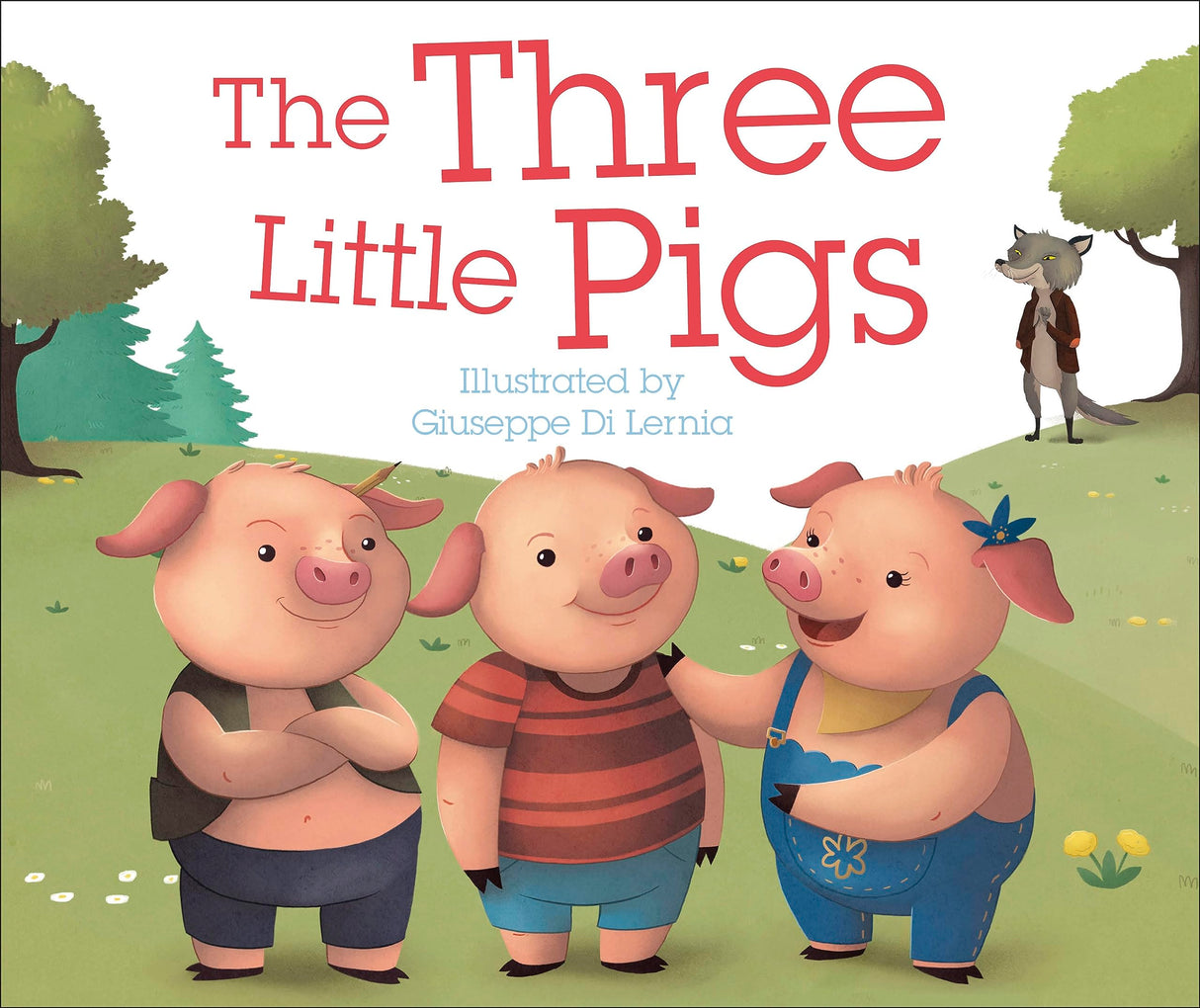 The Three Little Pigs - Retail Maharaj