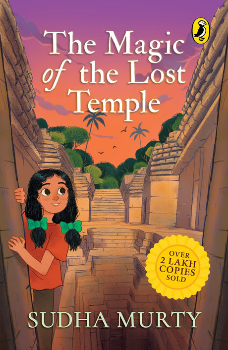 Magic of the Lost Temple (Over 2 Lakh Copies sold) - Retail Maharaj