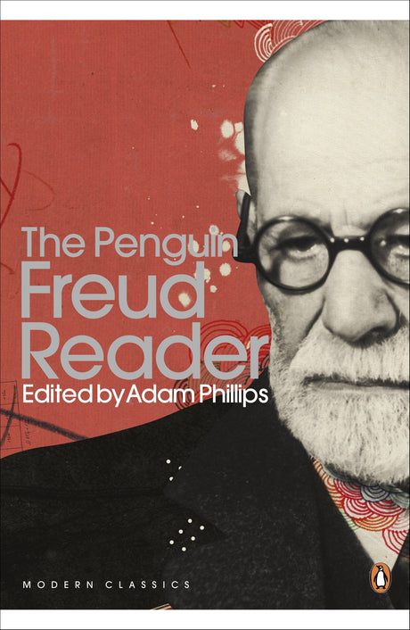 The Penguin Freud Reader (Penguin Modern Classics) - Retail Maharaj