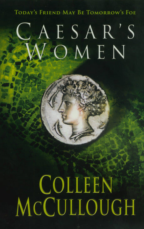 Caesar's Women (Masters of Rome) - Retail Maharaj