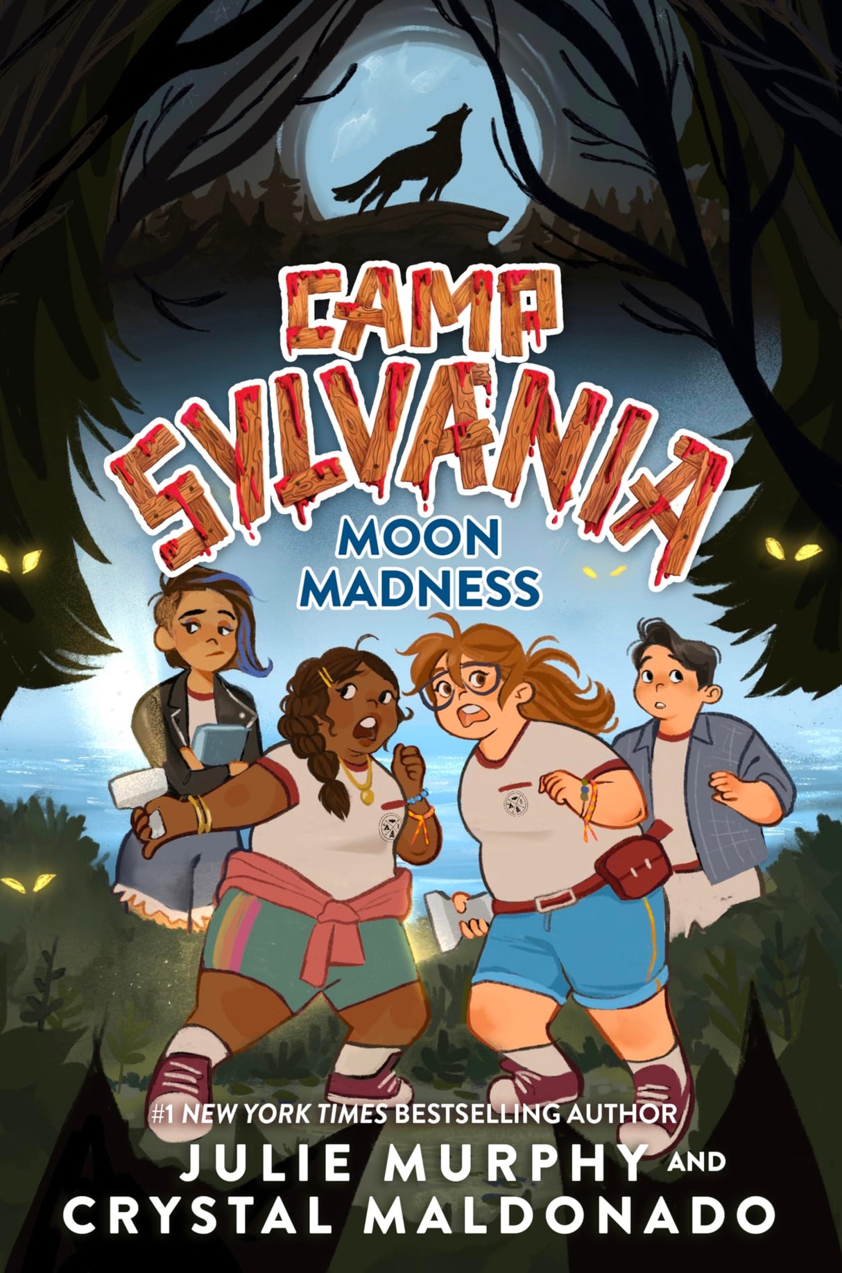 Camp Sylvania: Moon Madness - Retail Maharaj