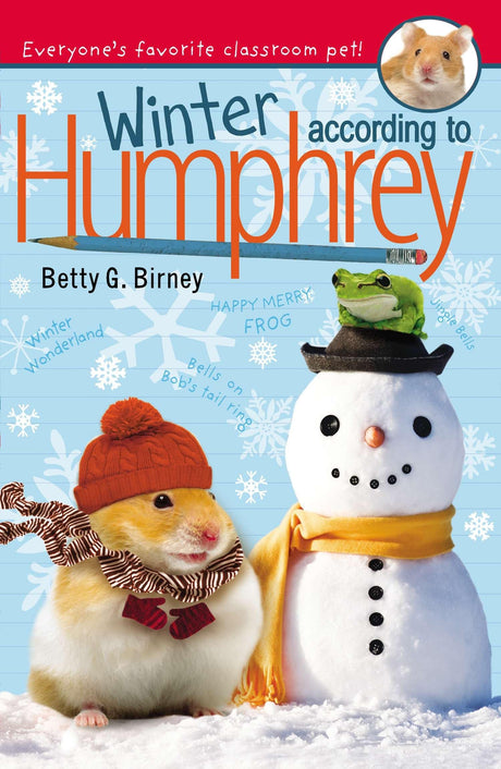 Winter According to Humphrey: 9 - Retail Maharaj
