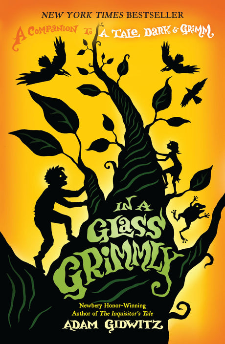 In a Glass Grimmly: A Companion to a Tale Dark & Grimm - Retail Maharaj