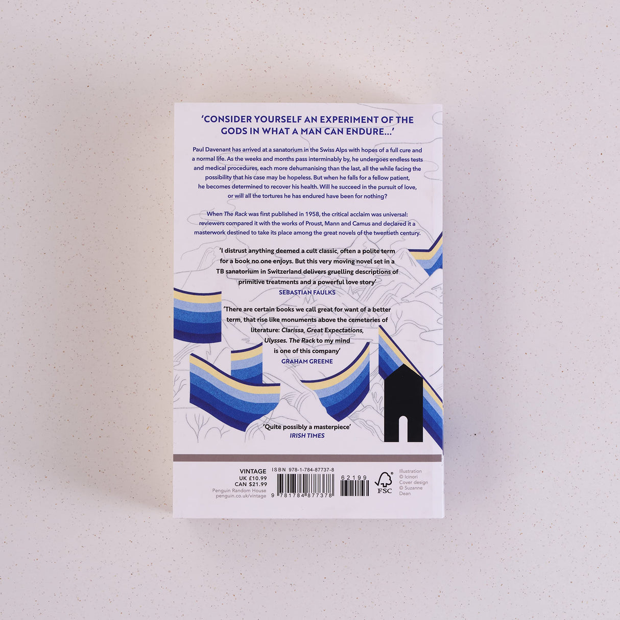 The Rack: The rediscovered ‘powerful love story’ (Sebastian Faulks) - Retail Maharaj