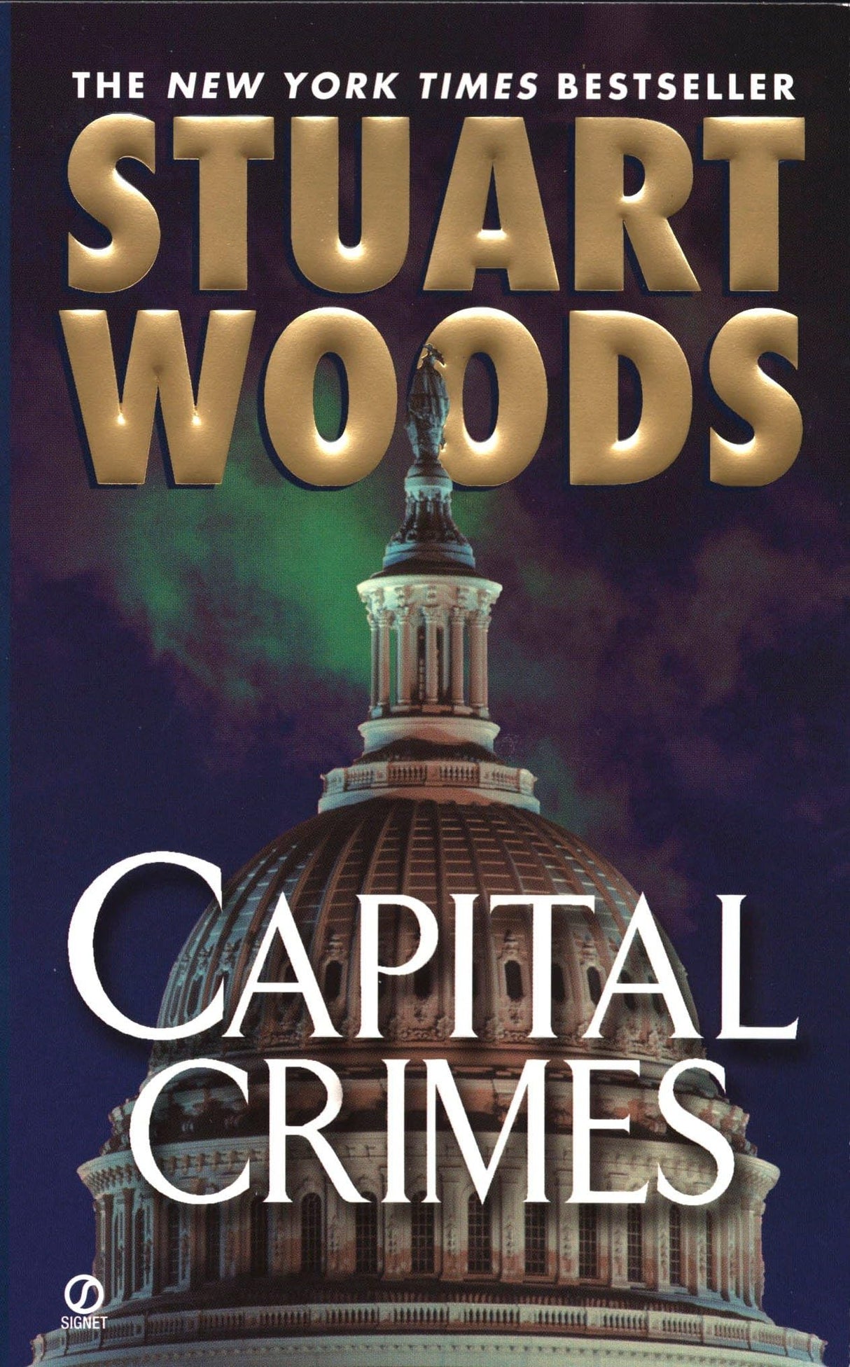 Capital Crimes: 4 (Will Lee Novel)