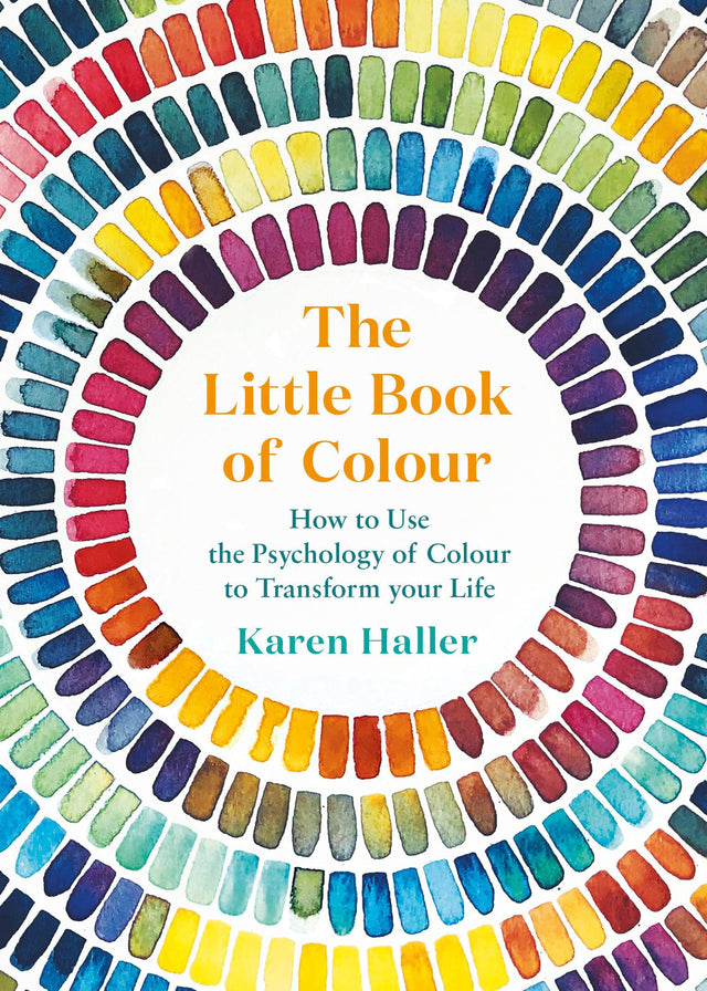 The Little Book Of Colour (Lead Title) - Retail Maharaj