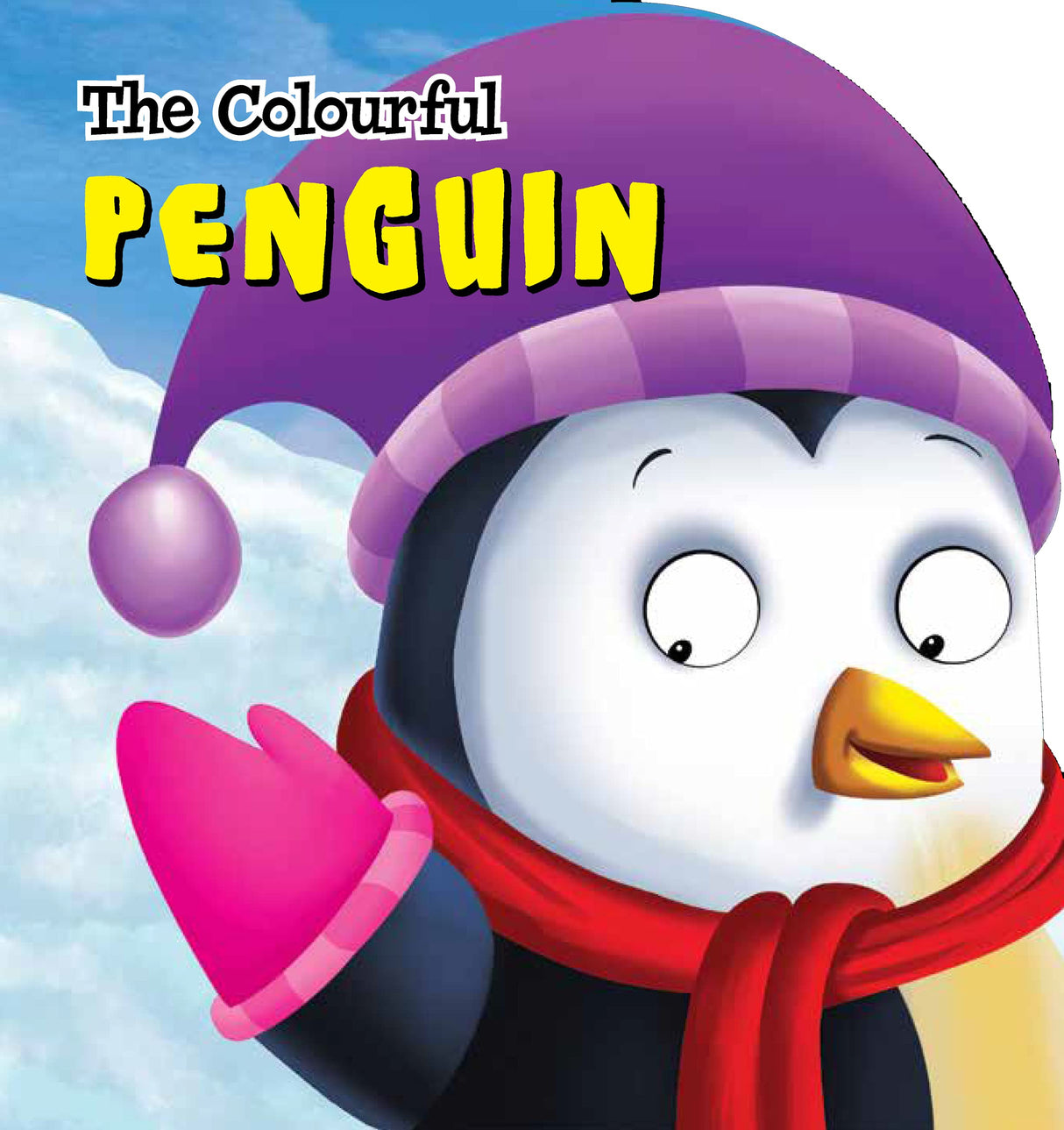 The Colourful Penguin Story Book - Retail Maharaj