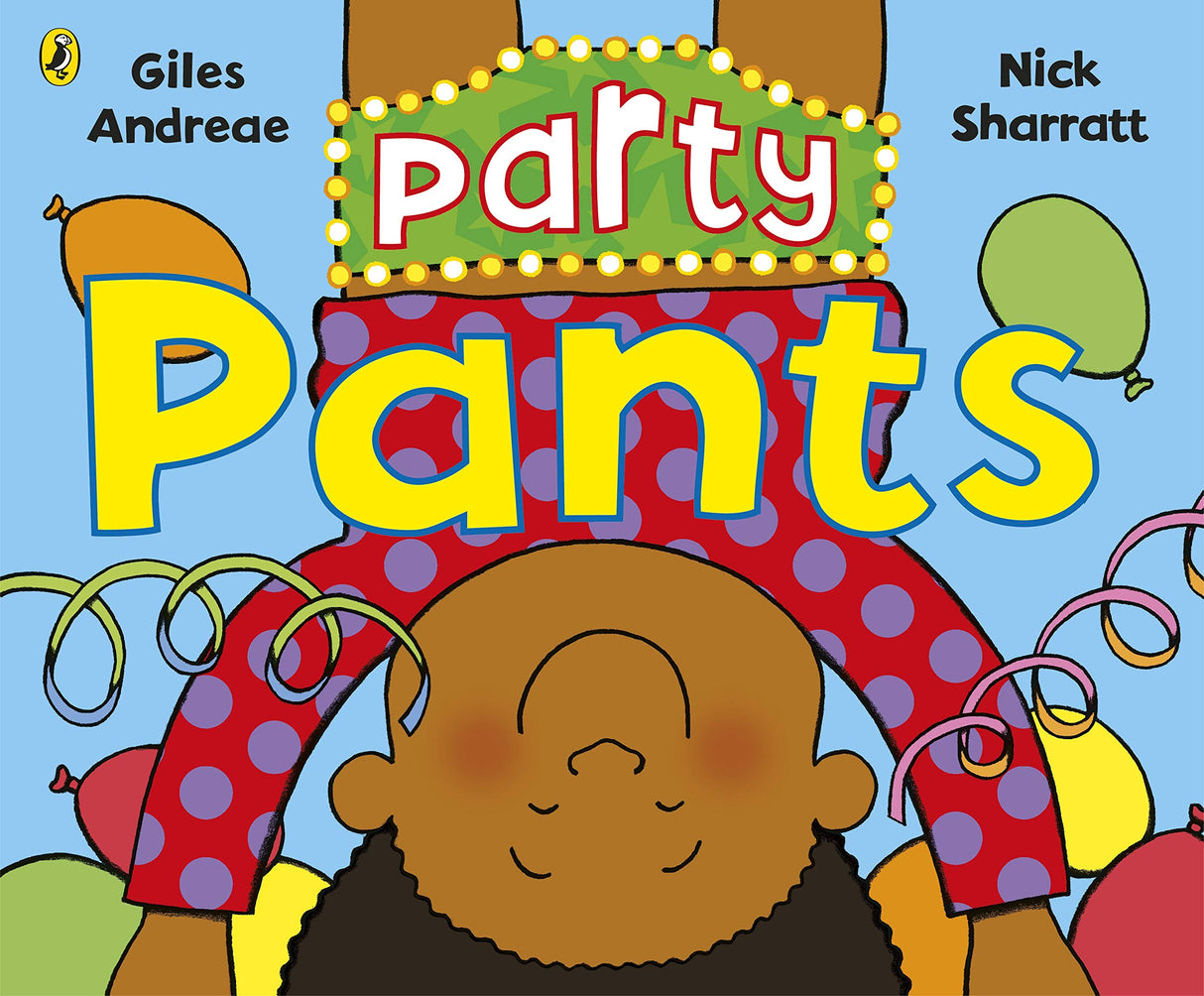 Party Pants - Retail Maharaj