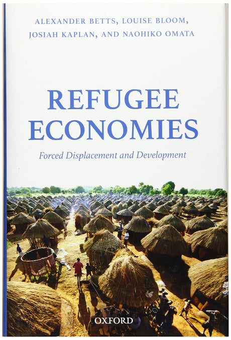 Refugee Economies - Retail Maharaj