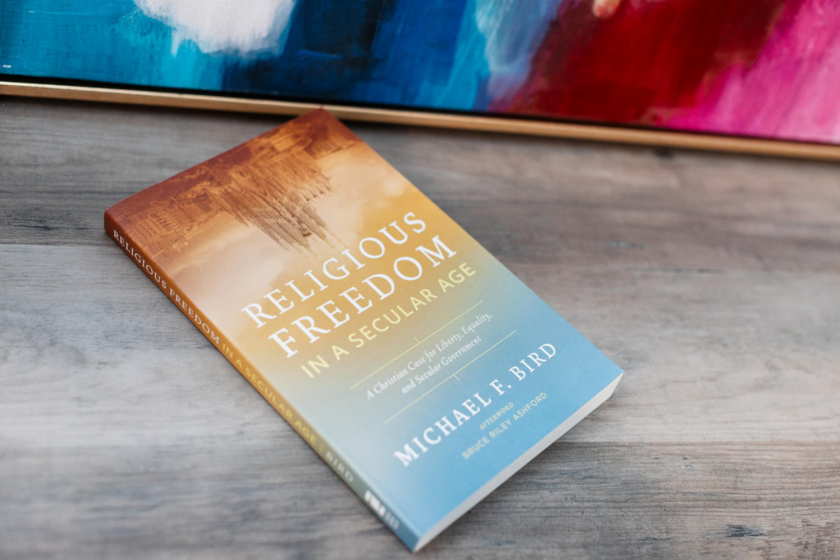 Religious Freedom in a Secular Age - Retail Maharaj