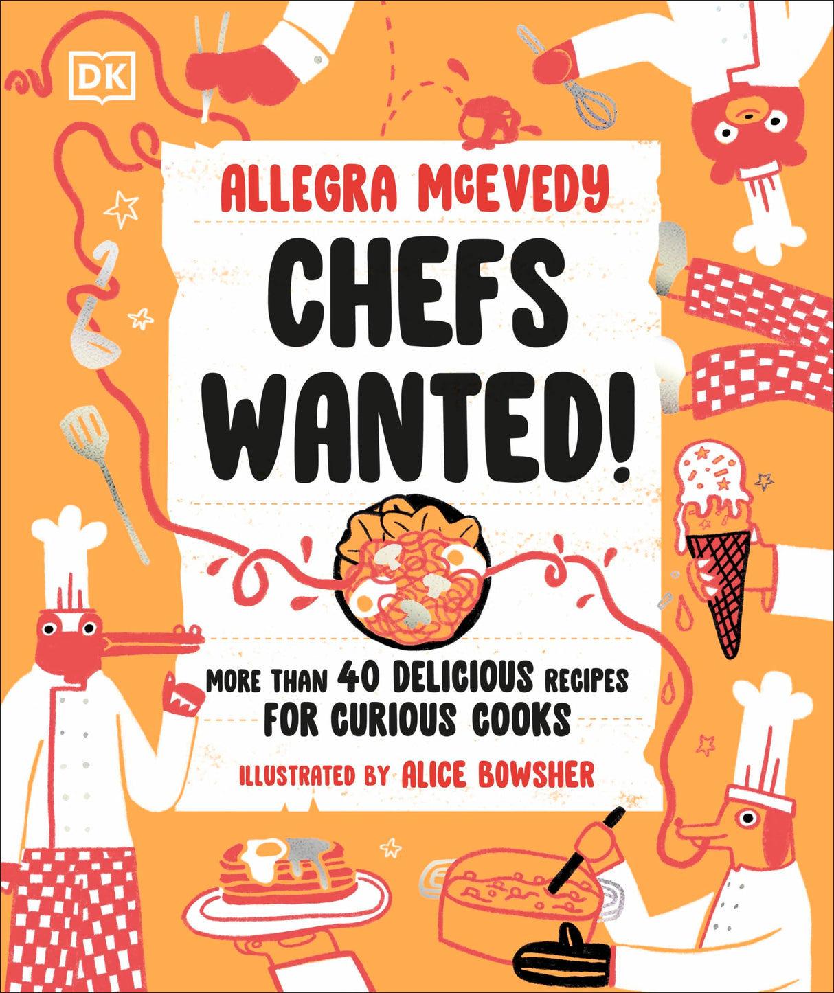 Chefs Wanted: More Than 40 Delicious Recipes for Curious Cooks - Retail Maharaj