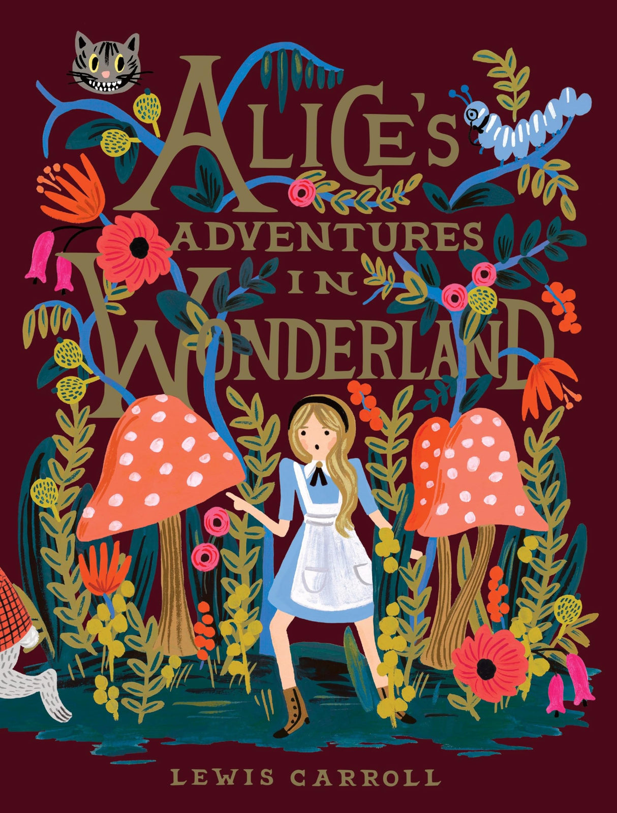 Alice's Adventures in Wonderland - Retail Maharaj